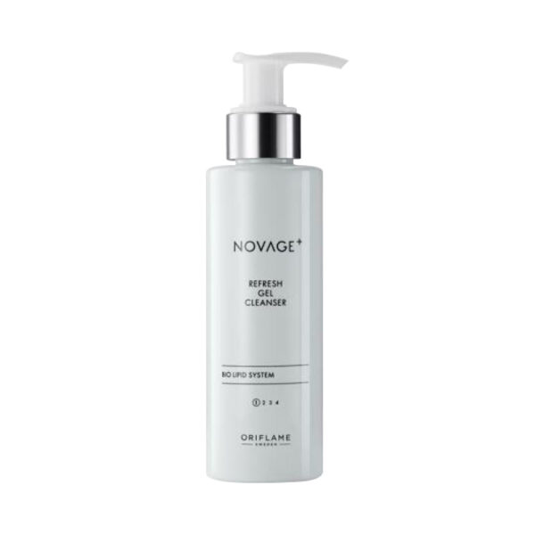 Gel rửa mặt NovAge Refresh Gel Cleanser 41029 1