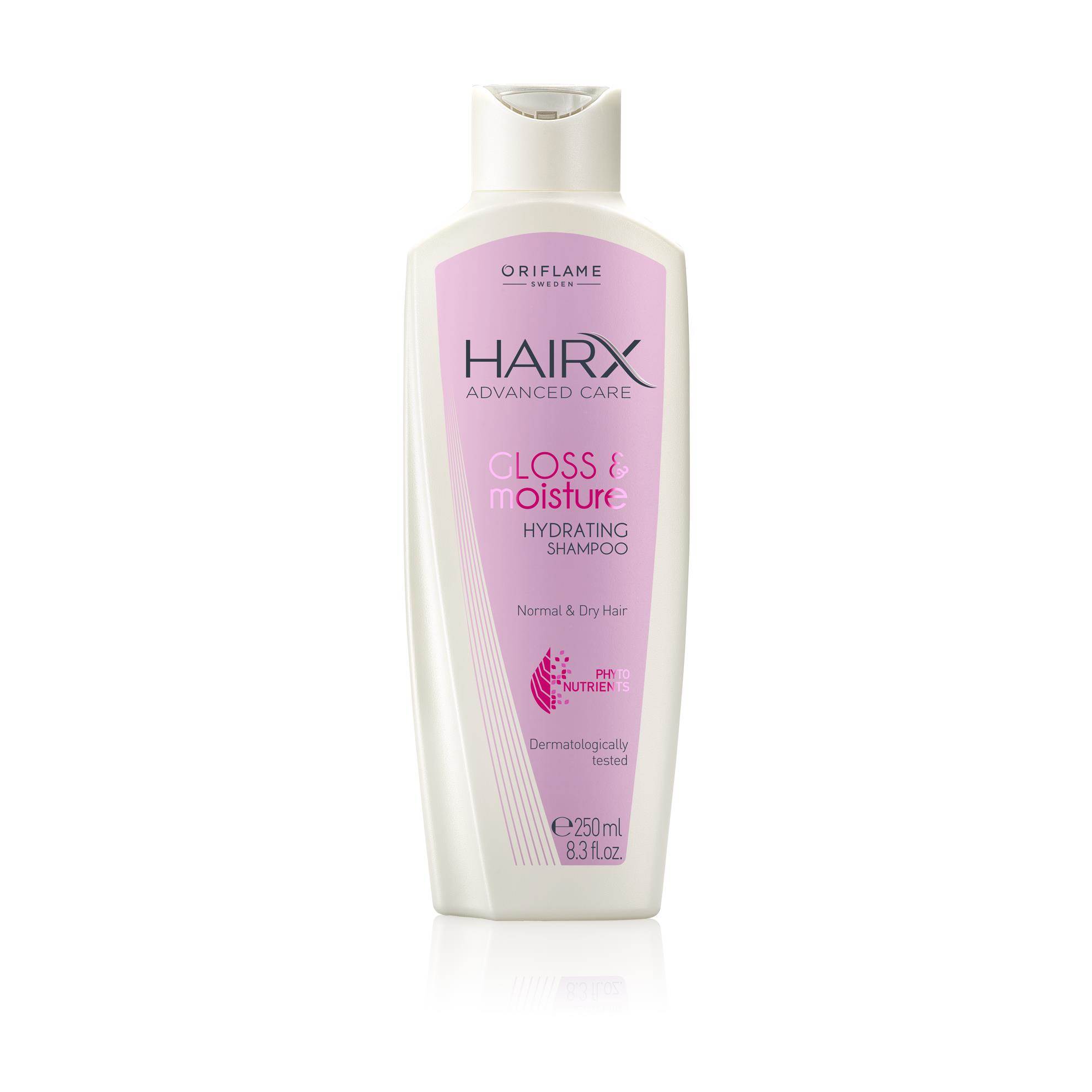 hairx-advanced-care-gloss-moisture-hydrating-shampoo