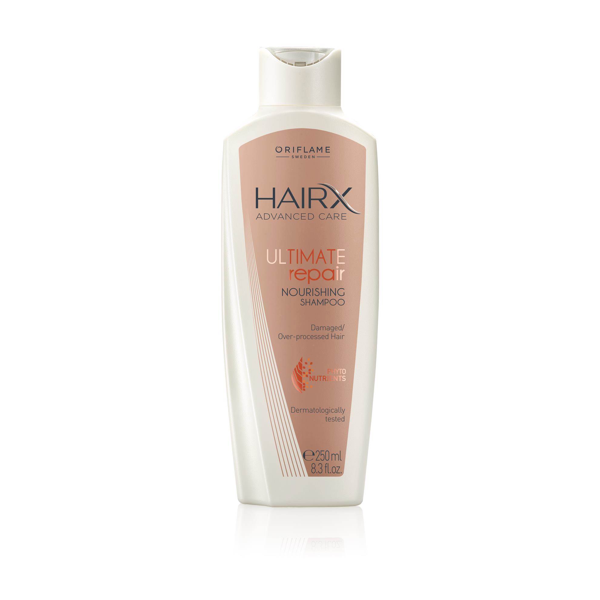 hairx-advanced-care-ultimate-repair-nourishing-shampoo