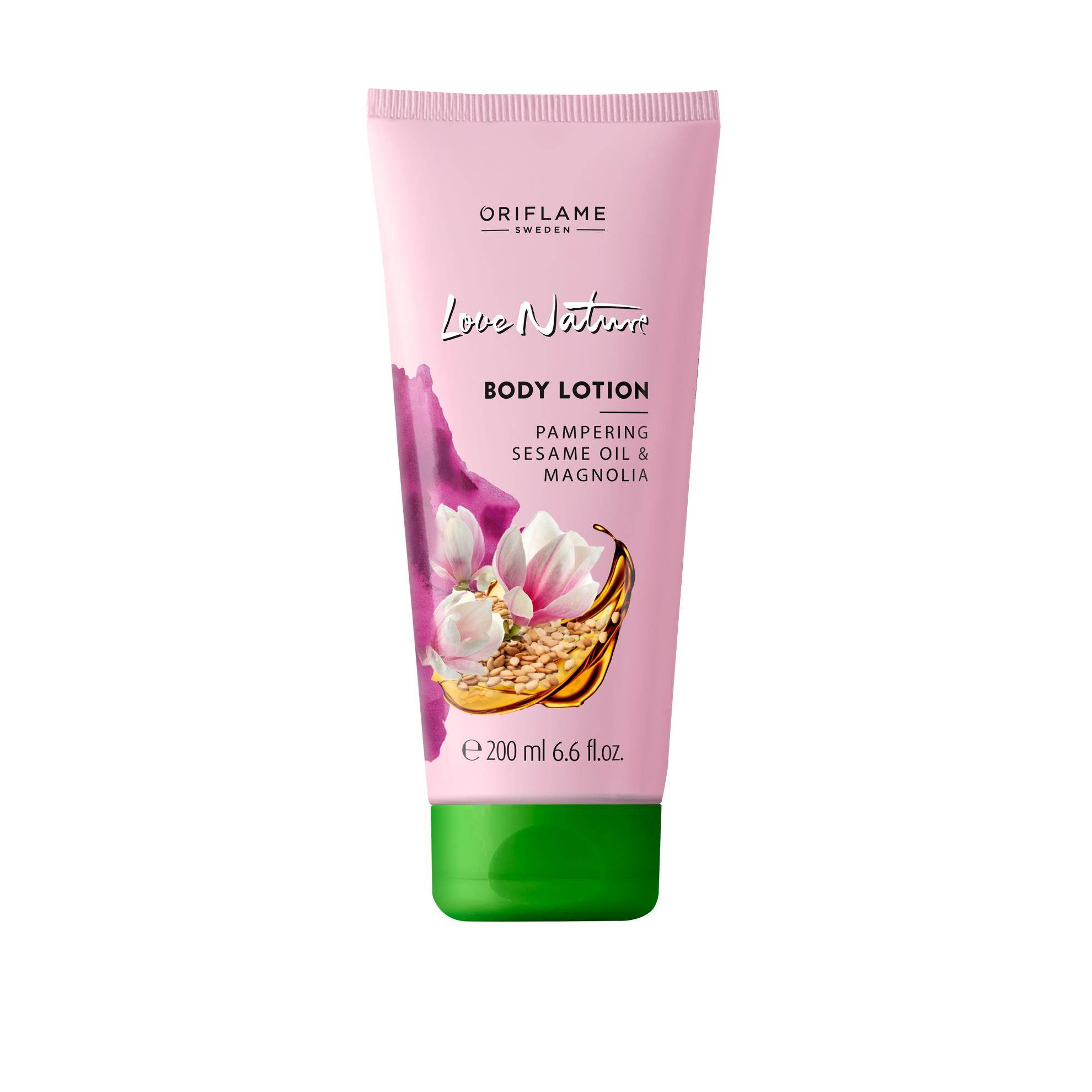 love-nature-body-lotion-pampering-sesame-oil-magnolia