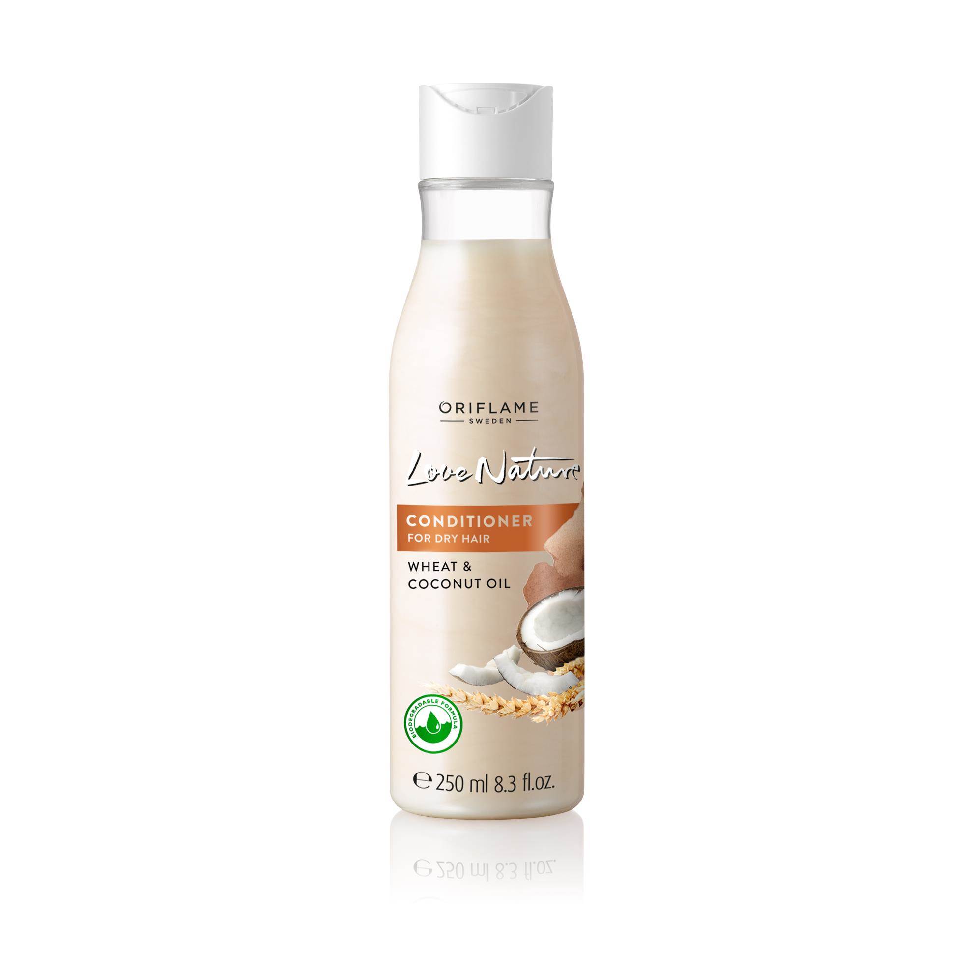 love-nature-conditioner-for-dry-hair-wheat-coconut-oil