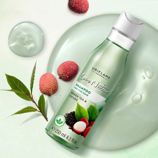 love-nature-shampoo-for-fine-hair-green-tea-lychee-1