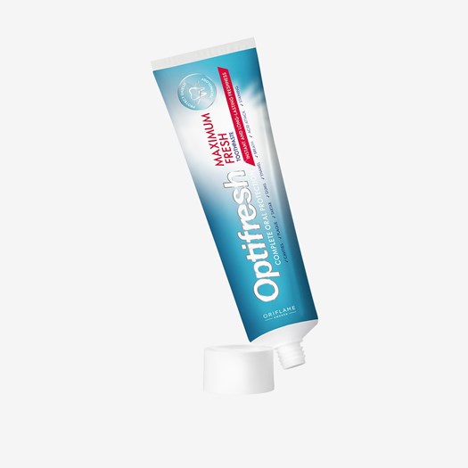OPTIFRESH Maximum Fresh Toothpaste 1