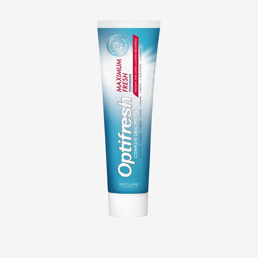 OPTIFRESH Maximum Fresh Toothpaste